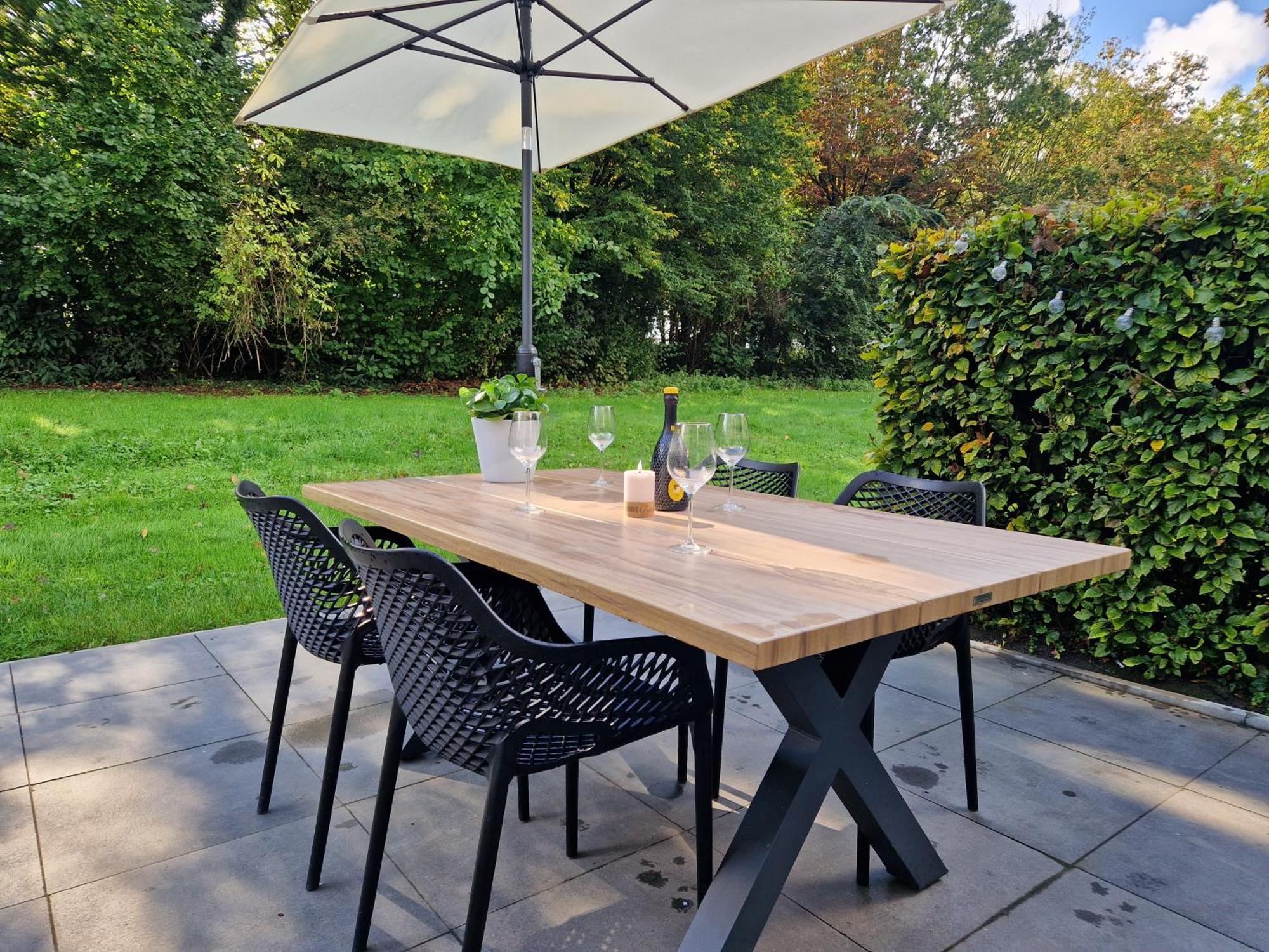 Steef'S Vakantiehuis Zuid Limburg Simpelveld Exterior foto